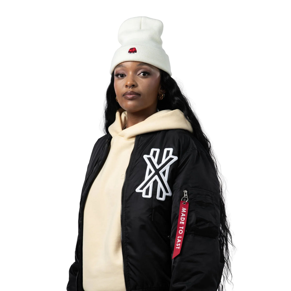 GXB BOMBER JACKET