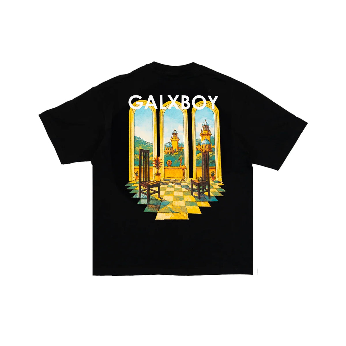 TERRACE T-SHIRT
