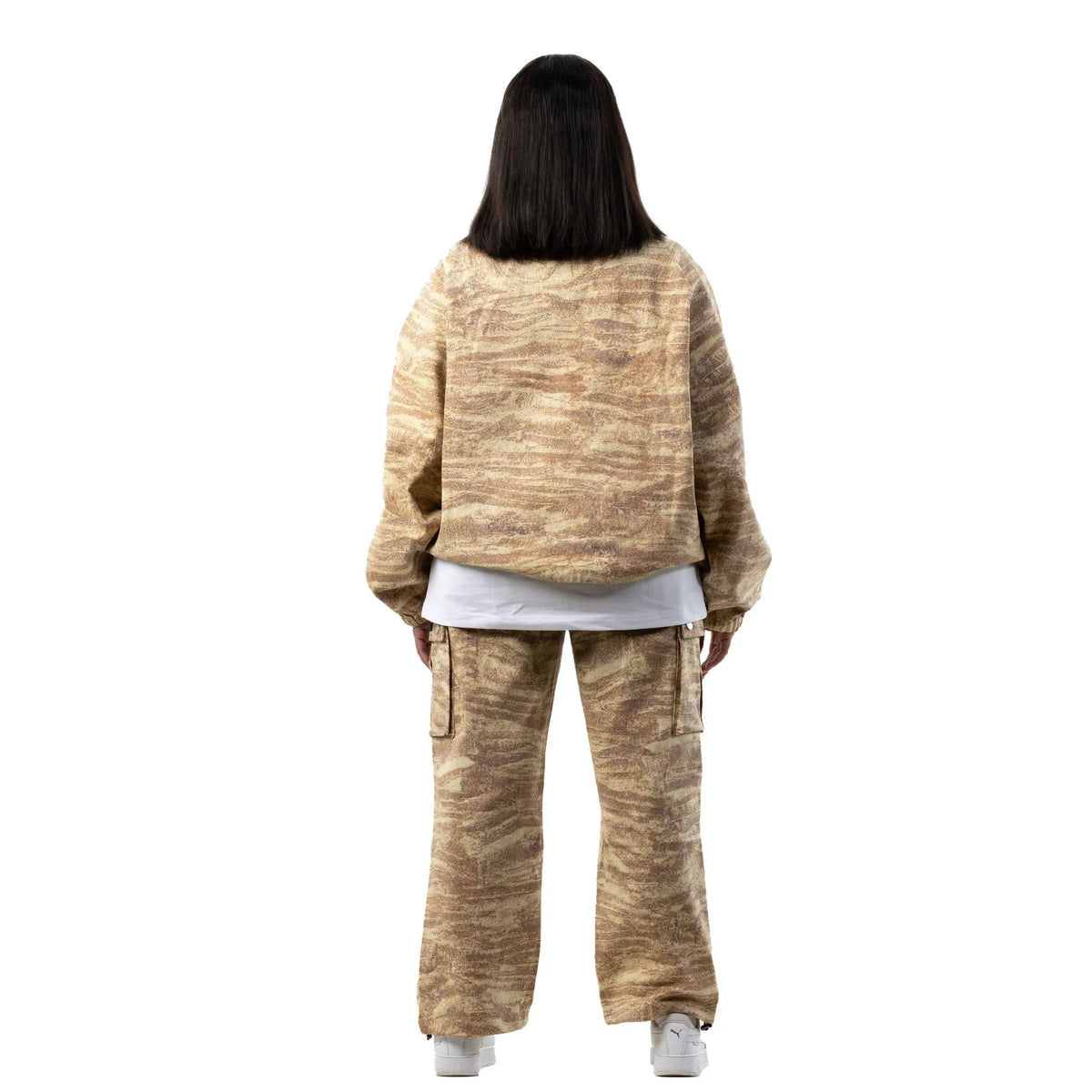EARTH PANTS - WHEAT