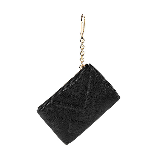 EMBOSSED COIN PURSE