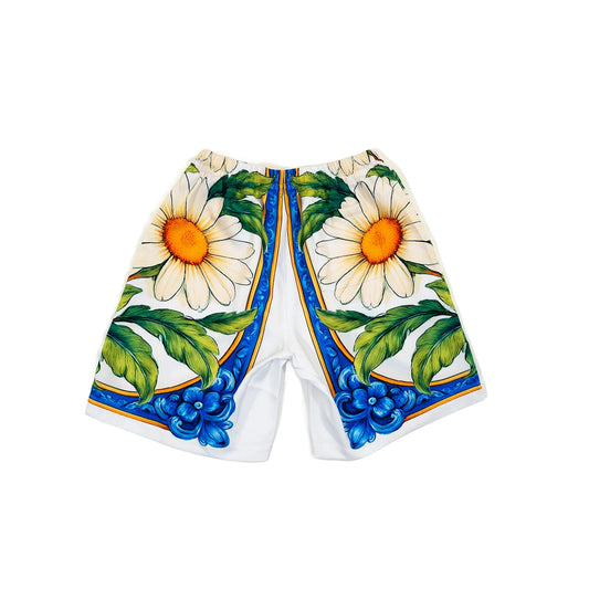 RTD DAISIES BOWLING SHORTS