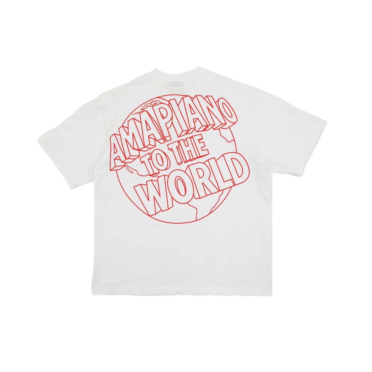 TO THE WORLD T-SHIRT