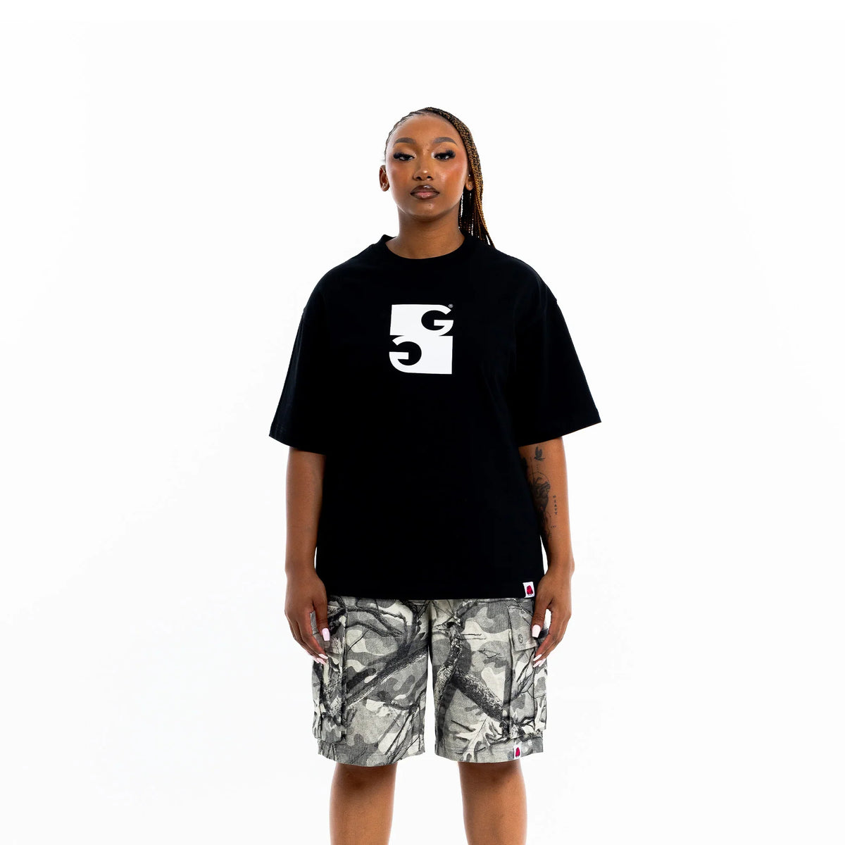 MINI GG T-SHIRT