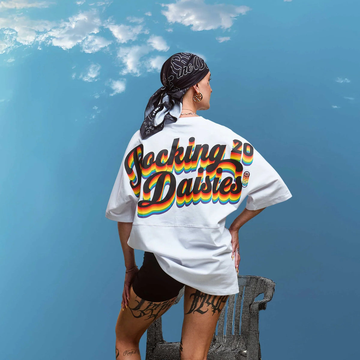 RTD PRIDE T-SHIRT