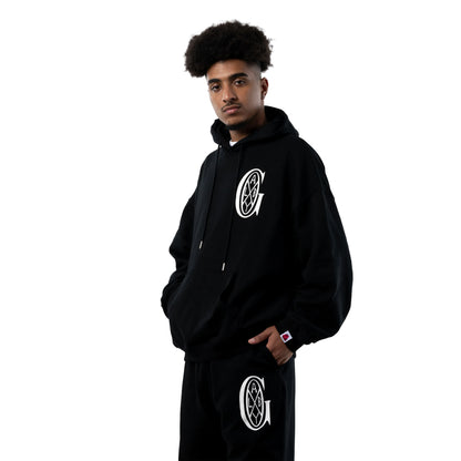 CREST HOODIE