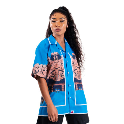 FONCITY BOWLING SHIRT