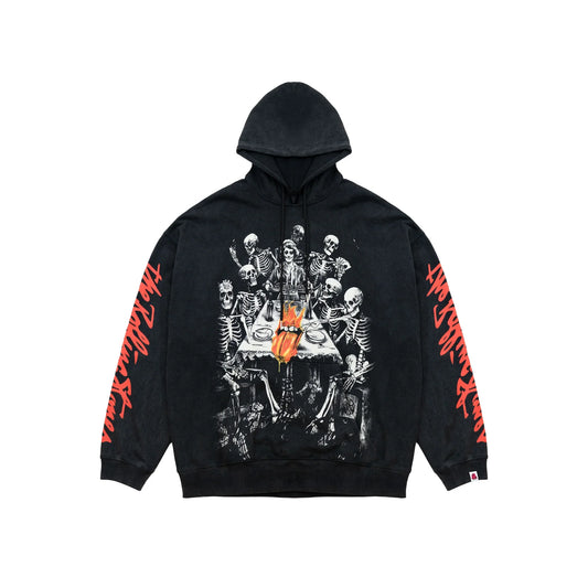 ROLLING STONES HOODIE