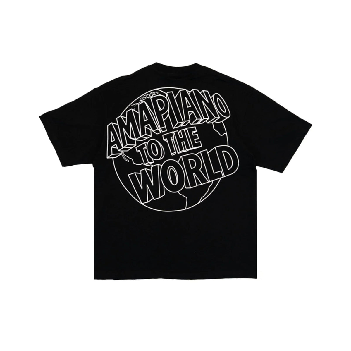 TO THE WORLD T-SHIRT