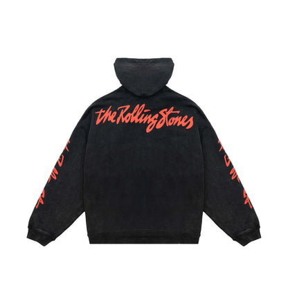 ROLLING STONES HOODIE
