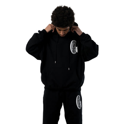 CREST HOODIE