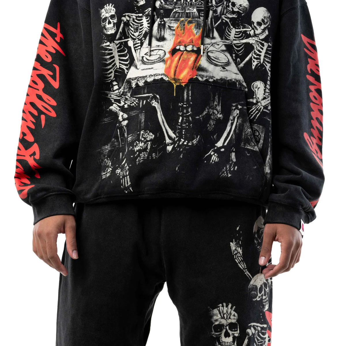 ROLLING STONES HOODIE
