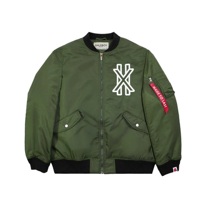 GXB BOMBER JACKET